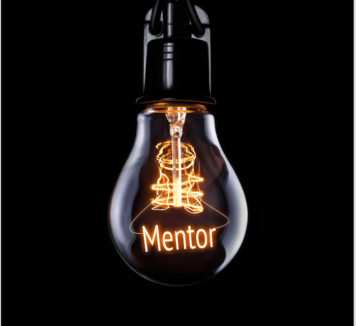 CEOs need mentors too