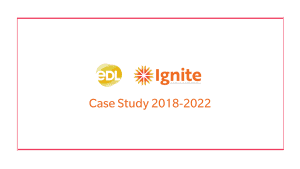 EDL Ignite Case Study